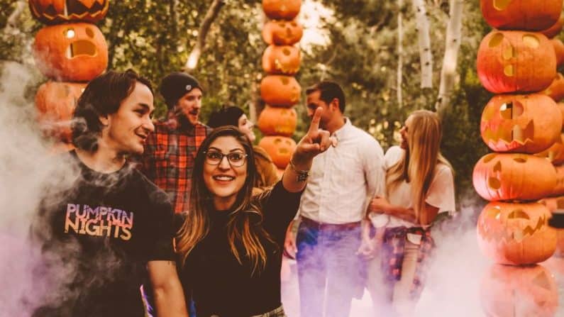 Things to do in Dallas this week | Pumpkin Nights at Howell Farms