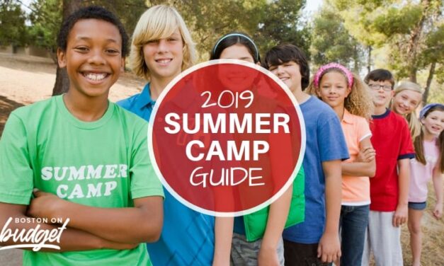 2019 Boston Summer Camp Guide: The Best Discounted, Free, and Cheap Camps