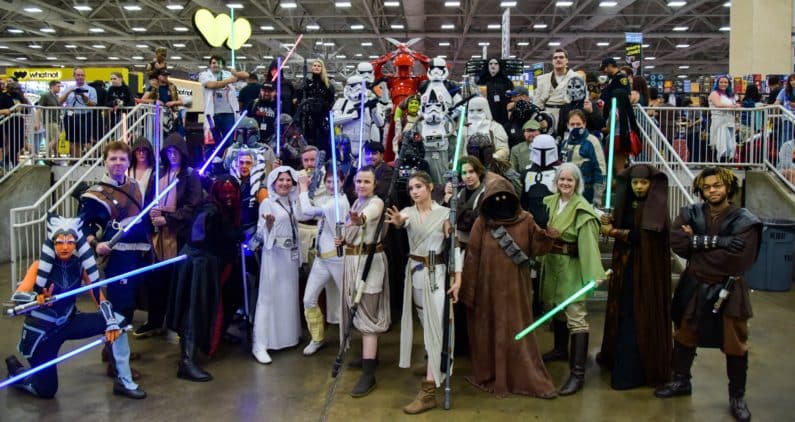 Things to do in Dallas this weekend with kids | Dallas Fan Expo