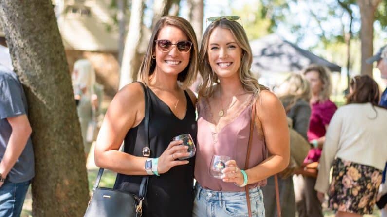Things to do in Dallas this weekend | McKinney Wine and Music Festival