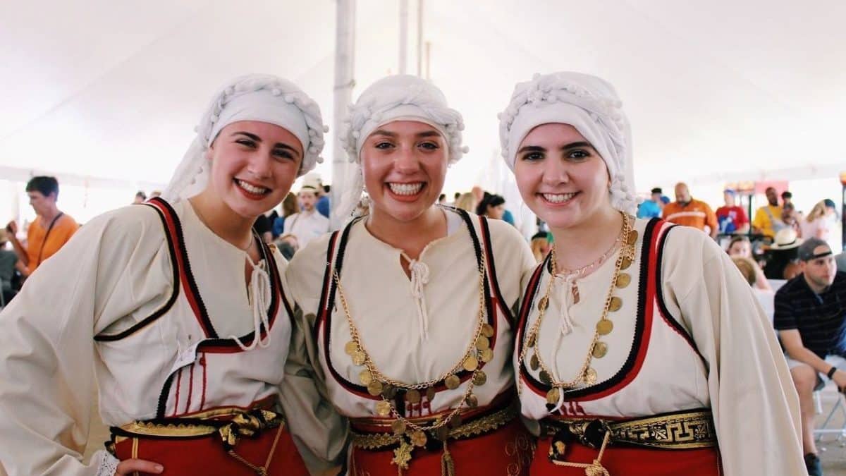 Things to do in Dallas this week | Greek Food Festival