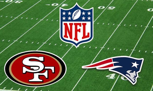 49ers vs Patriots Live Stream: Watch Online for Free