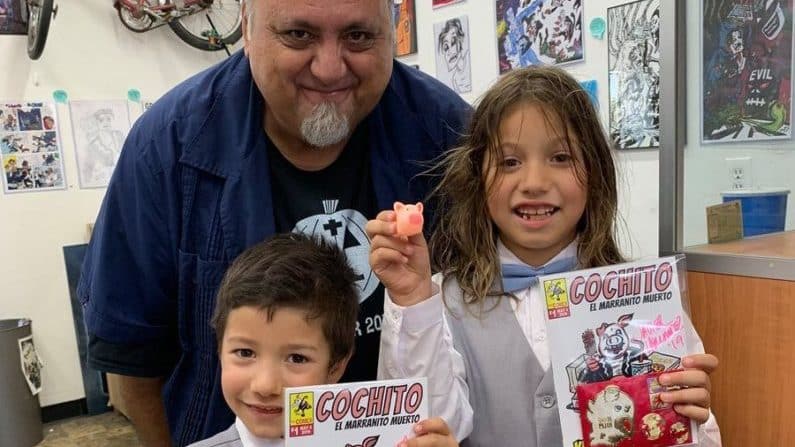 Things to do in Dallas this weekend with kids | Texas Latino Comic Con