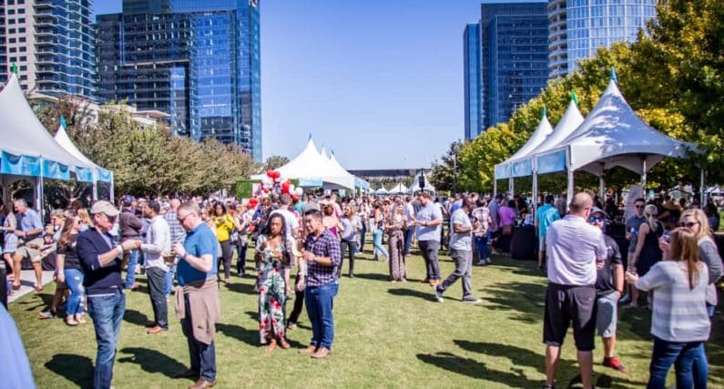 Things to do in Dallas this week | Party in the Park