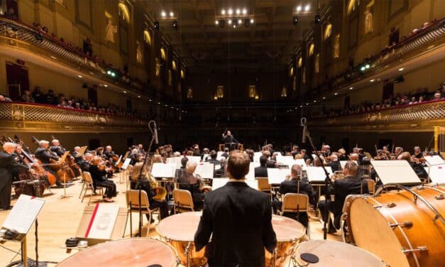 Sunday Symphony: Free Stream of Boston Symphony Orchestra Concert