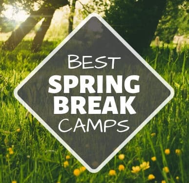 Spring Break Camps in Boston – 2021 April Vacation Week Activities