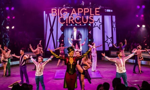 Discount Tickets to The Big Apple Circus in Boston