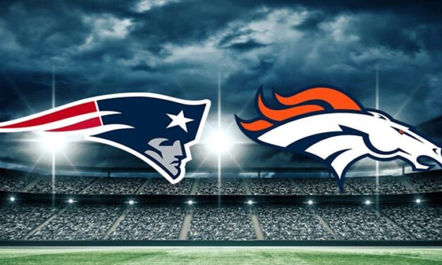 Broncos vs Patriots Live Stream: Watch Online for Free