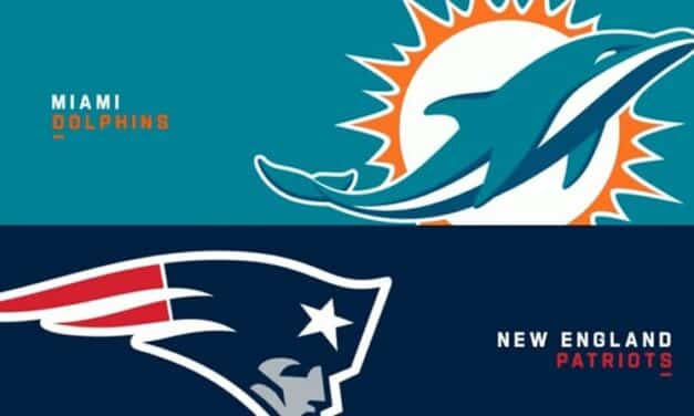 Dolphins vs Patriots Live Stream: Watch Online without Cable