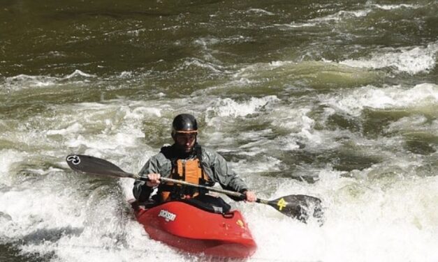 New whitewater park is coming to New Hampshire