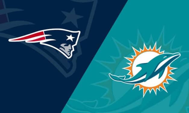 Patriots vs Dolphins Live Stream: Watch Online without Cable