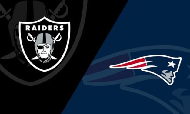 Raiders vs Patriots Live Stream: Watch Online for Free