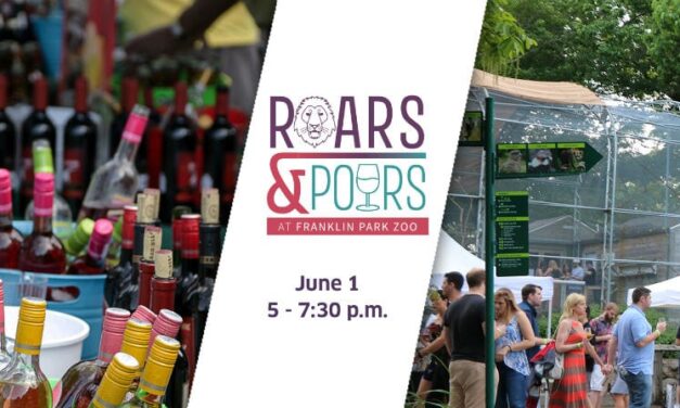 Save $20 on Tickets to Roars & Pours at the Franklin Park Zoo