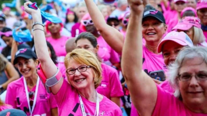Things to do in Dallas this week | More Than Pink Walk