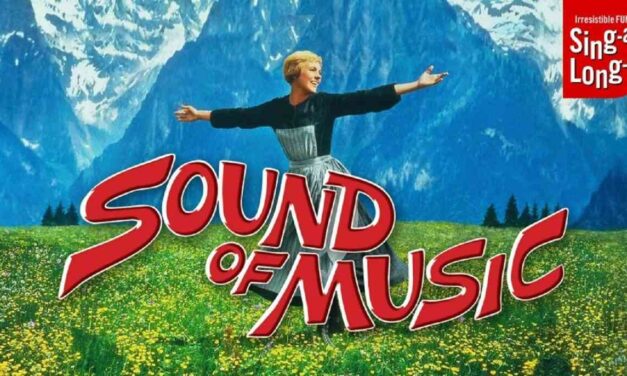 See a Special Sing-a-long Sound of Music Screening This Thanksgiving Weekend