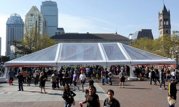 Celebrate the Power of Words at the Boston Book Festival