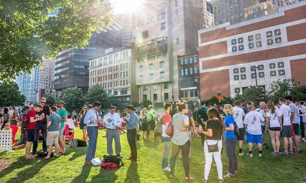 Your Guide to Free Boston Calling Block Parties