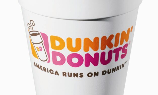 Free Medium Beverage at Dunkin’s!