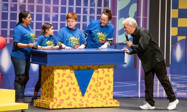 Have a Blast at Nickelodeon’s Double Dare Live! This Saturday