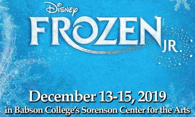 Get $9 Tickets to See Disney’s Frozen, Jr. on Stage This Weekend