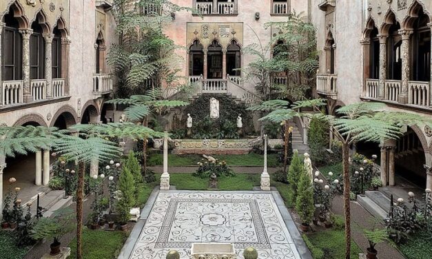 Isabella Stewart Gardner Museum Coupons, Hours, and More