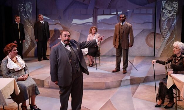 Hop Aboard Agatha Christie’s Murder on the Orient Express with 50% Off Tickets