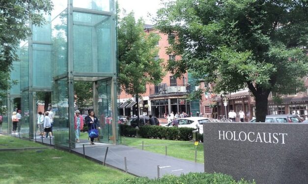 New England Holocaust Memorial: Everything You Need to Know