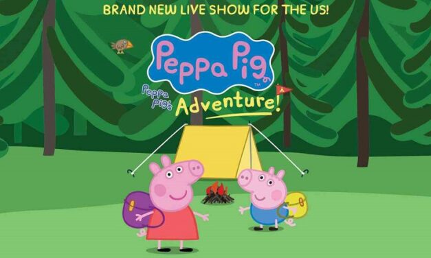 Get 50% Off Tickets to See Peppa Pig Live!