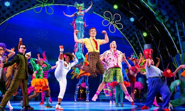 Get 35% Off Tickets To See The SpongeBob Musical