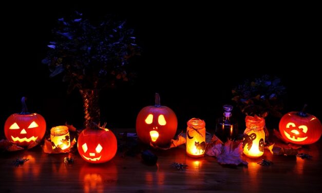 Where to Go Trick-or-Treating in Boston