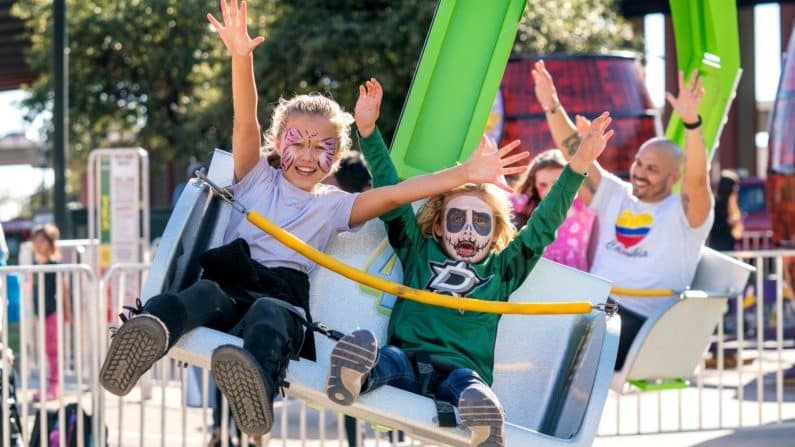 Things to do in Dallas this weekend with kids | 12th annual festival at switchyard