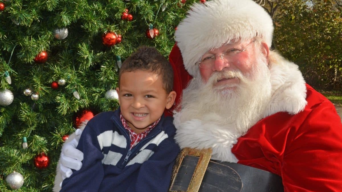 Things to do in Dallas with kids this weekend | Visits With Santa