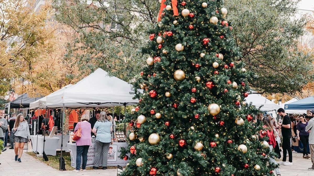 Things to do in Dallas this Weekend of December 16