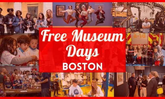 Free museums in Boston – Cheap, discounted admission days for museums near you