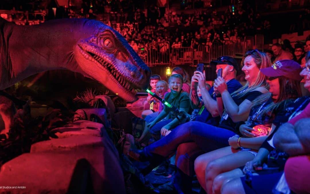 Things to do in Boston this Weekend of March 31 Include Jurassic World Live Tour, Walk MS: Boston, & More!