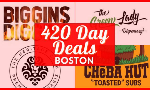 420 Deals Boston – Verified Specials & Freebies at Local Restaurants Near You