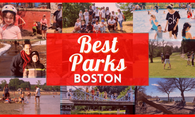 Parks in Boston – 50 Best Playgrounds, Picnic Spots, Public Spaces Near You!