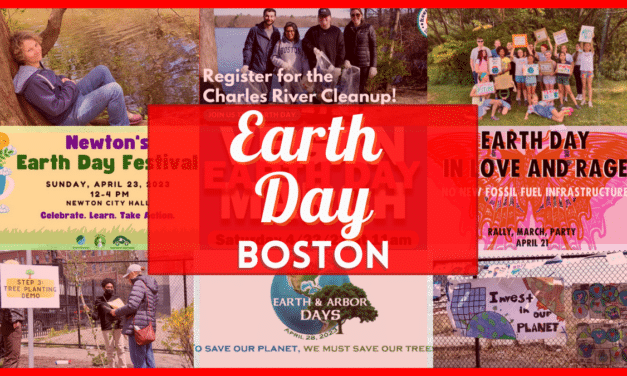 Earth Day Boston 2023 – Inspiring Events and Activities on April 22!