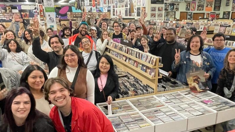 Record Store Day 2023