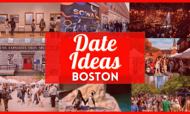 Date Ideas Boston – 50 best date spots, romantic dinner restaurants & more near you