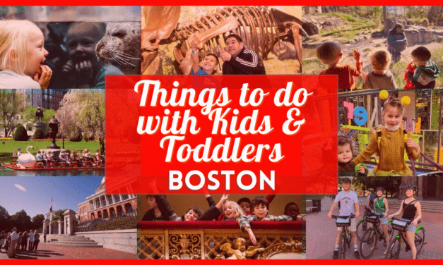 Things to Do in Boston with Kids & Toddlers – Fun Activities Near You