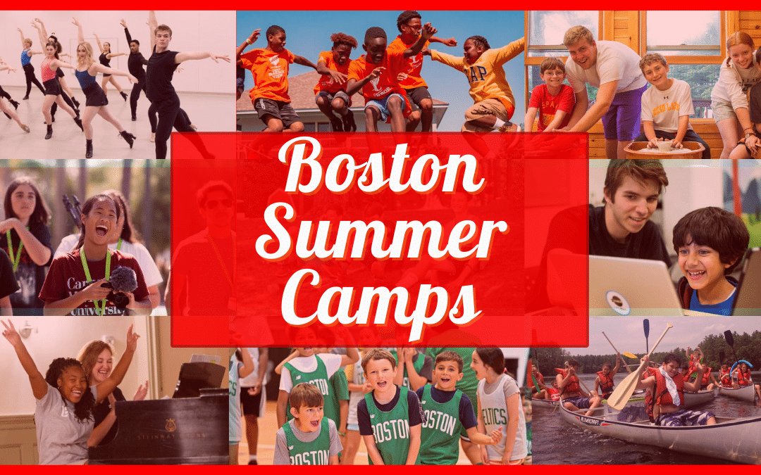 Explore The Best Boston Summer Camps for 2024 and Ensure Your Kids Create Fun Summer Memories!