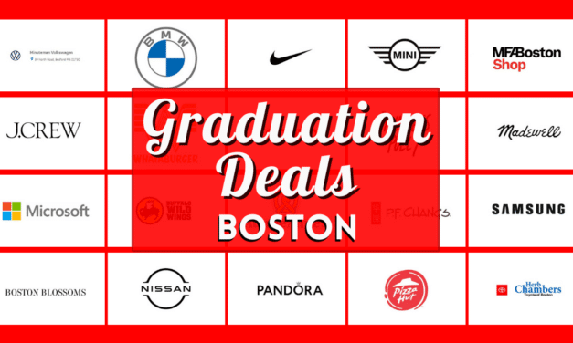 Graduation gift ideas Boston – over 40 verified graduation sale, freebies & discounts from local restaurants & stores near you!