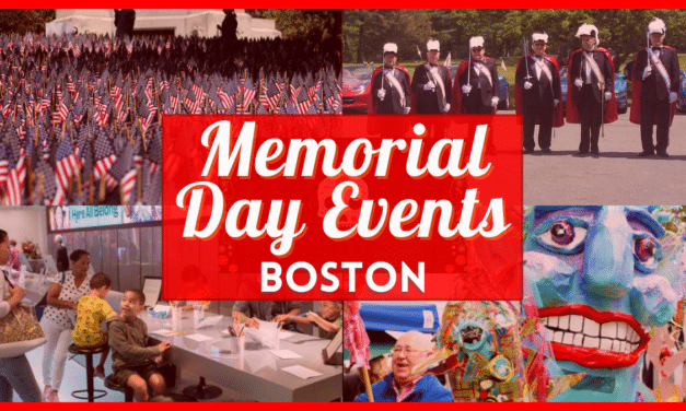 Memorial Day events in Boston 2023 – celebrations & fun things to do near you this weekend include festivals, concerts, & more!