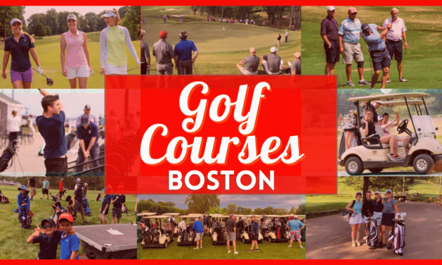 Golf Courses Near Boston – 47 Public & Private Clubs and Courses Near You