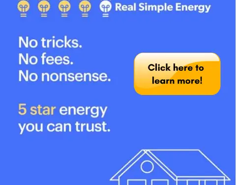 Never Overpay for Electricity Again with Real Simple Energy