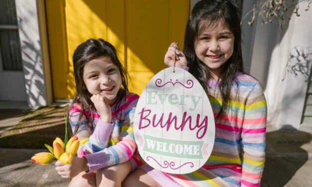 Easter Ideas For Home Celebration