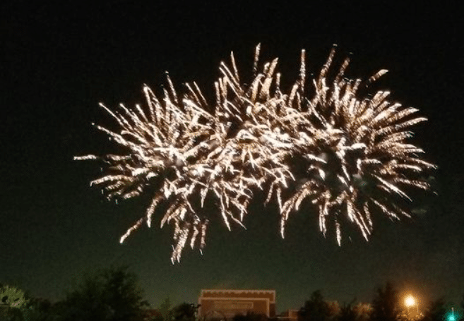 4th of July Fireworks in DFW - Freedom Festival