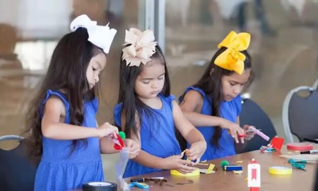 Take the Kids to Spring Break Art Extravaganza at the Kimbell Art Museum