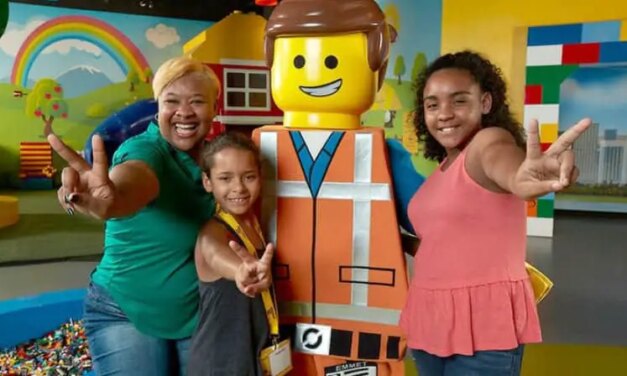 Don’t Miss These Coupons to LEGOLAND Discovery Center